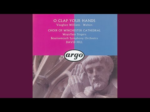 Walton: Coronation Te Deum