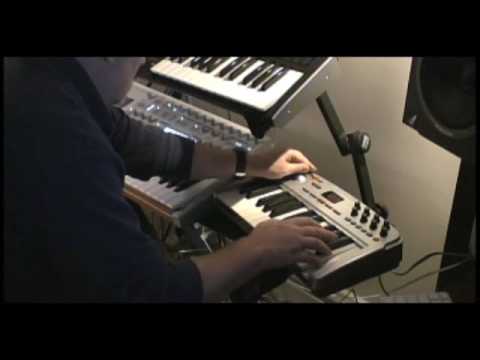 keybdwizrd - Mulholland