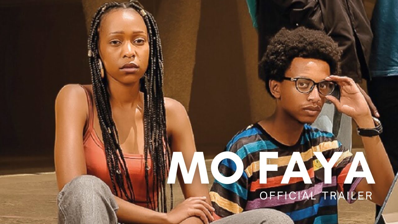 Mofaya (2024) | Official Trailer | #kenya  #series