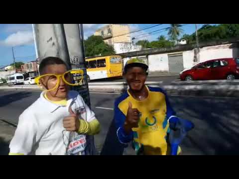 Dedé é o cobrador Locutor