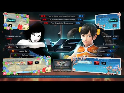 47_5 Asuka (Lima) Vs (Eddy) xiaoyu - Tekken 7 ( Anakin x24 )  Online sin Grafica