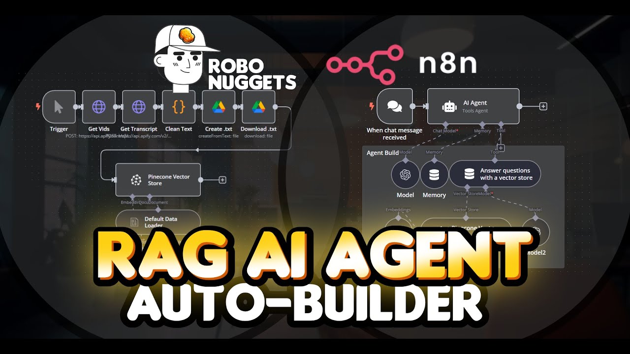 Create AI Agents with n8n: No-Code Tutorial for Revenue Growth