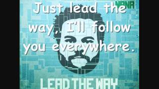 Lead The Way - ELECTRIC NANA ft. Carlos Jean - With lyrics (con letra)