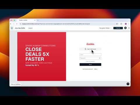 Item video thumbnail