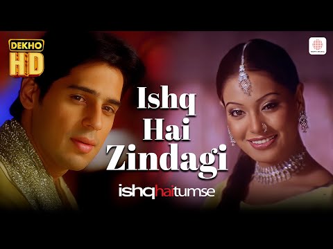 Ishq Hai Zindagi - HD Music Video | Dino, Bipasha | Udit Narayan, Alka Yagnik | Himesh Rehammiya