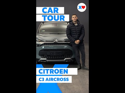 CITROEN C3 AIRCROSS KM 0 | #ourstock