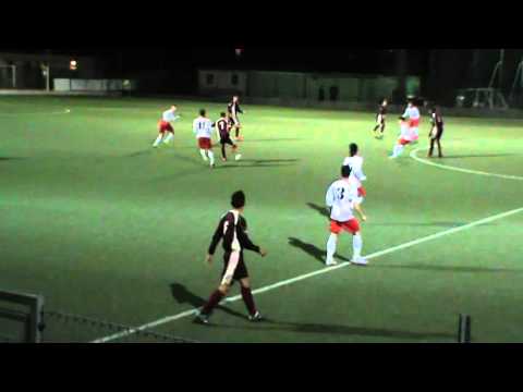trieste calcio ronchi juniores regionali primo gol cus