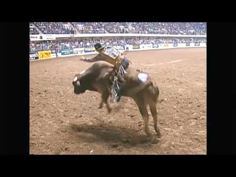 Troy Dunn vs Crossroads II - 96 PBR Ft. Worth (86 pts)