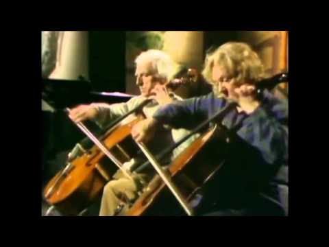 Paul Tortelier at the BBC