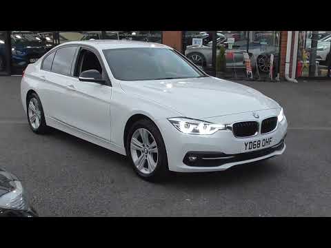 BMW 318i Sport Auto