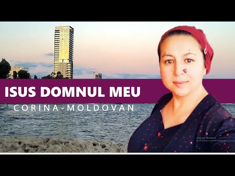 ISUS DOMNUL MEU // CORINA MOLDOVAN //  2024