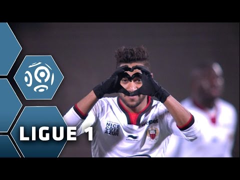 But Jordan AMAVI (66') / Girondins de Bordeaux - OGC Nice (1-2) -  (GdB - OGCN) / 2014-15