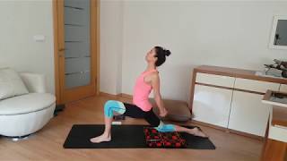REGL DÖNEMİ İÇİN RAHATLATICI YOGA