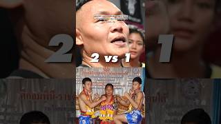Download lagu Saenchai’s most memorable fight? 2 Vs 1 😳 and he WON🤯 He’s the GOAT for a reason… 🐐 #shorts mp3