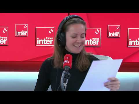 Poutine et son testeur de fringues - Le Billet de Charline dans "C'est encore nous !"