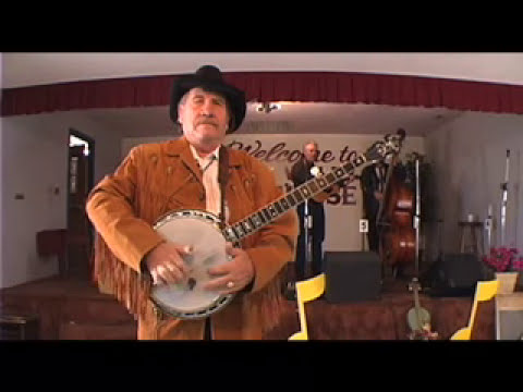 Raymond Fairchild plays WHOA MULE