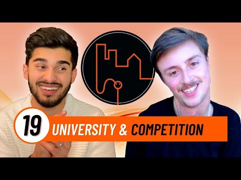 Ep 19: Excelling at Architecture School | Jordan Whitewood-Neal | Two Worlds Design podcast