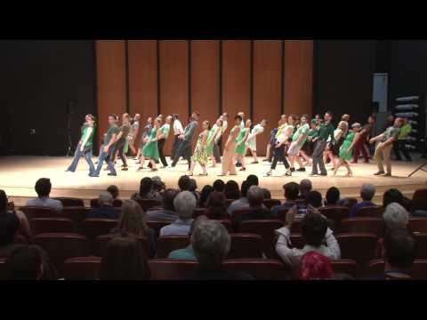 Beantown 2017 Class Performances - Evita & Michael's Green Track