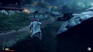 Ghost of TSUSHIMA