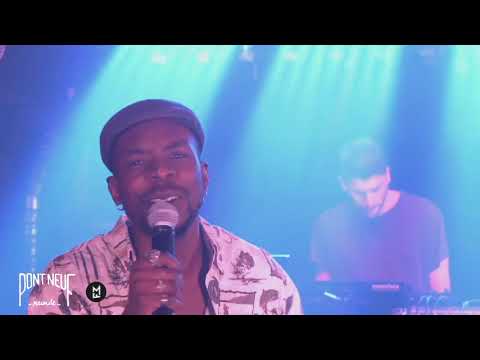 NOVAJ LIVE EXPERIENCE #13 - Cosmonection & Herson & ddöve (Live) @Sacré  (Pont Neuf 5 Years)