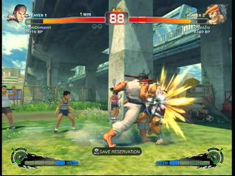 Correzzio vs doomdomainn part 1 of 3