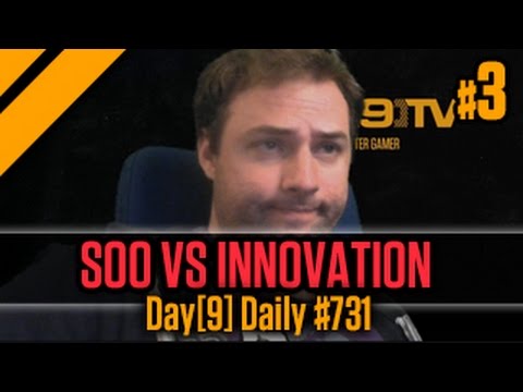 Day[9] Daily #731 - soO vs Innovation P3