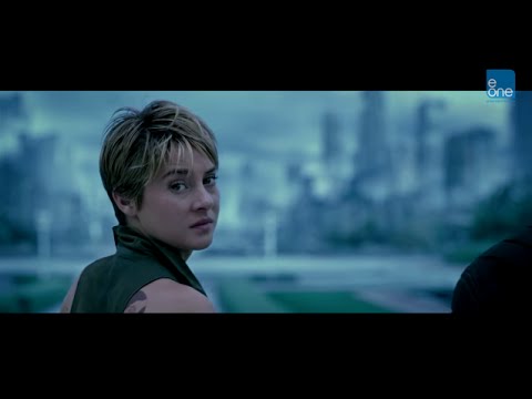 The Divergent Series: Insurgent Official Trailer #2