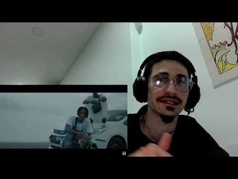 Ricks Reacts MC Prego Prego - Dexa Puto Brilha