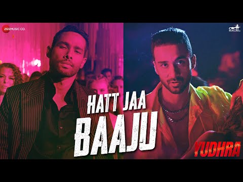 Poster 
Hatt Jaa Baaju Lyrics – Yudhra | Vishal Dadlani 