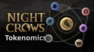 Все о создании предметов, торговле и NFT в новых видеороликах MMORPG Night Crows