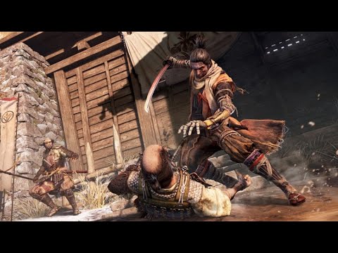 SEKIRO SHADOWS DIE TWICE Walkthrough Gameplay Part 1 - INTRO (Sekiro) (2021)
