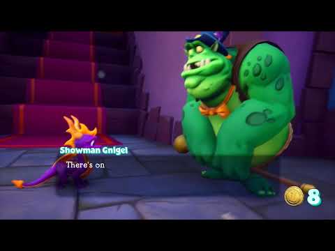 Spyro Reignited Trilogy - Spyro 2 Part 32: Dragon Shores