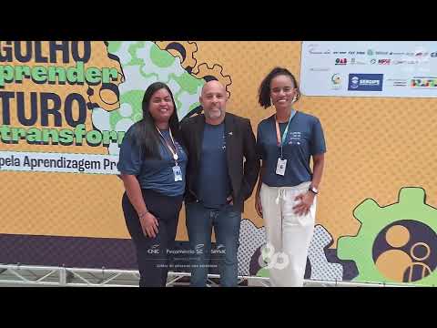 Vídeo: Senac SE integra programação da rota empresarial