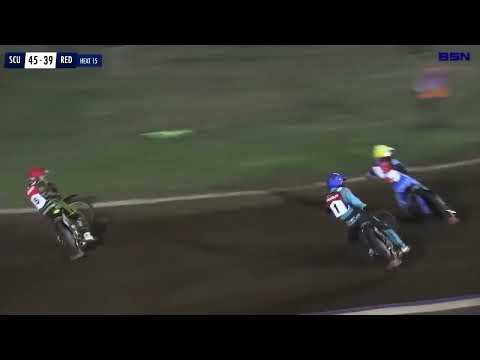 Scunthorpe v Redcar (Championship Jubilee League), Heat 15 - 29.07.22