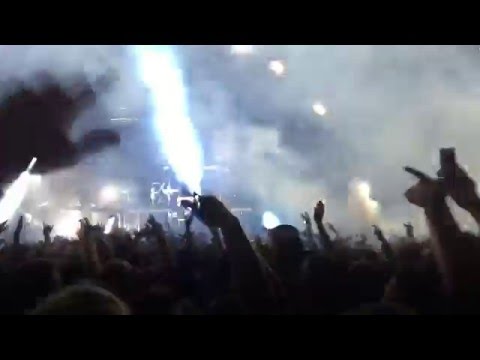 Eric Prydz vs deadmau5 b2b Day of the Dead 2014 Pt.1