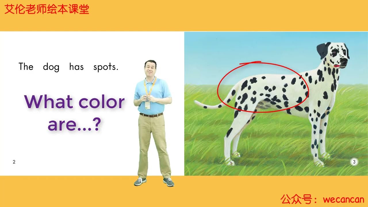 Practice Shadowing: 62. Spots - Grade K [Heinman] - Enghlish For Kids ...