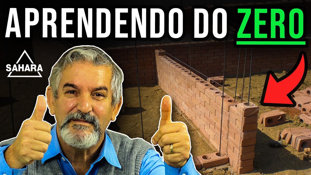 Tijolo Ecológico para INICIANTES - AULA 2 - FERRAGENS da CASA de TIJOLO Ecológico