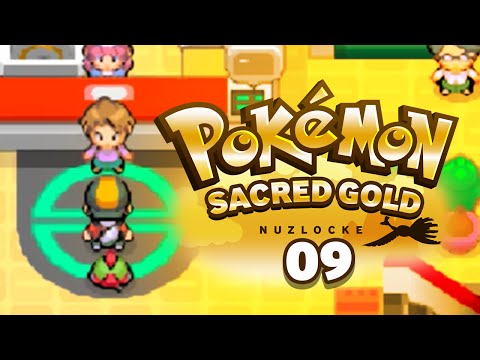 "YA BOY BILL!" - Pokémon Sacred Gold Nuzlocke w/ SupraLugia! Episode #09