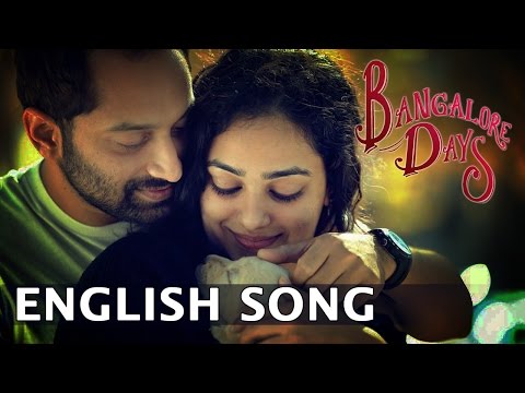Baby I need you | Bangalore Days Video Songs | DulquarSalman | Nazriya | Nithya Menon | FahadhFaasil