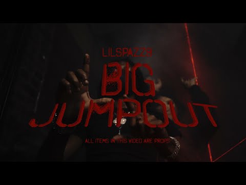 Lilspazz9 - Big Jump Out (Official Music Video)