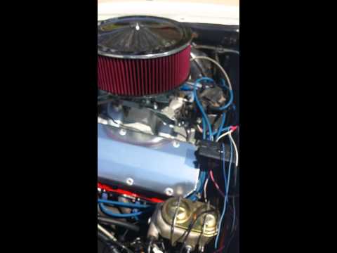 68 Firebird 454 with Lunati Voo Doo 60203 / 10110703LK