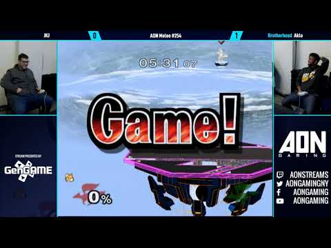 AON Melee #254 - Winners Semifinals - JKJ vs Aklo