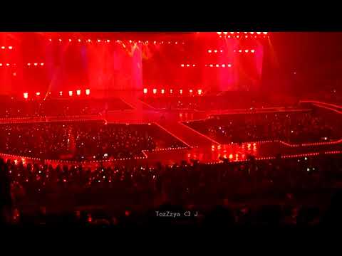 [190615] GOT7 - KEEP SPINNING SEOUL DAY1 - GOD HAS RETURN [Jackson, Mark, BamBam]