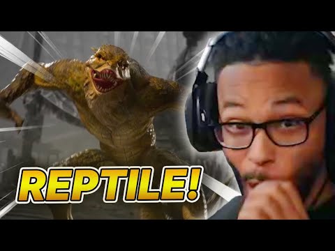 The CRAZIEST REVEAL So Far! - Mortal Kombat 1 (Banished Trailer Reaction)