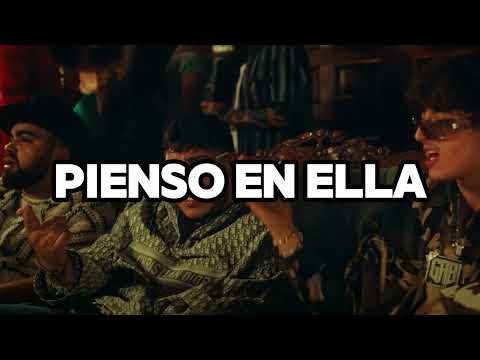 Grupo Frontera ft. Gabito Ballesteros - Pienso En Ella (Video Oficial)