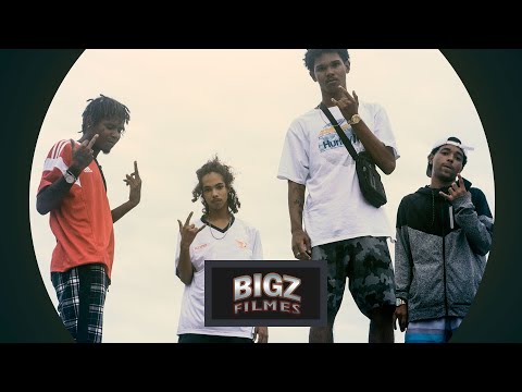 Driparis , Vultomc , Glockdi - Chove dinheiro ( Dj Brenin ) Videoclip Oficial