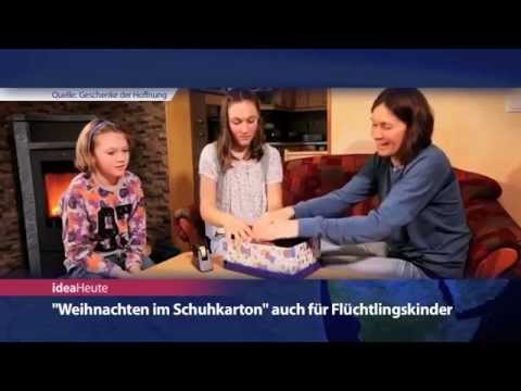ideaHeute vom 27 11 15 - Lebensrecht - Flüchtlinge - TEN SING