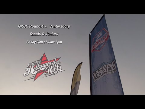 GXCC ROUND 4 VENTERSDORP - JUNIORS AND QUADS Teaser