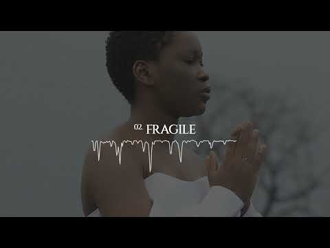Celine Banza - Fragile (Audio Officiel)