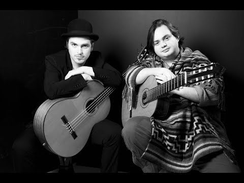 Yamandu Costa e Guto Wirtti - Programa Instrumental Sesc Brasil - 2010